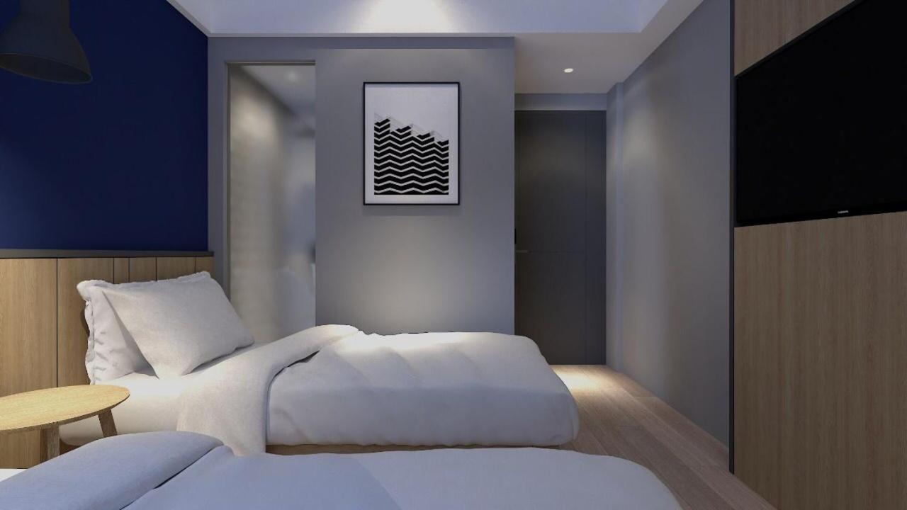 Legreen Suite Sudirman Джакарта Екстериор снимка