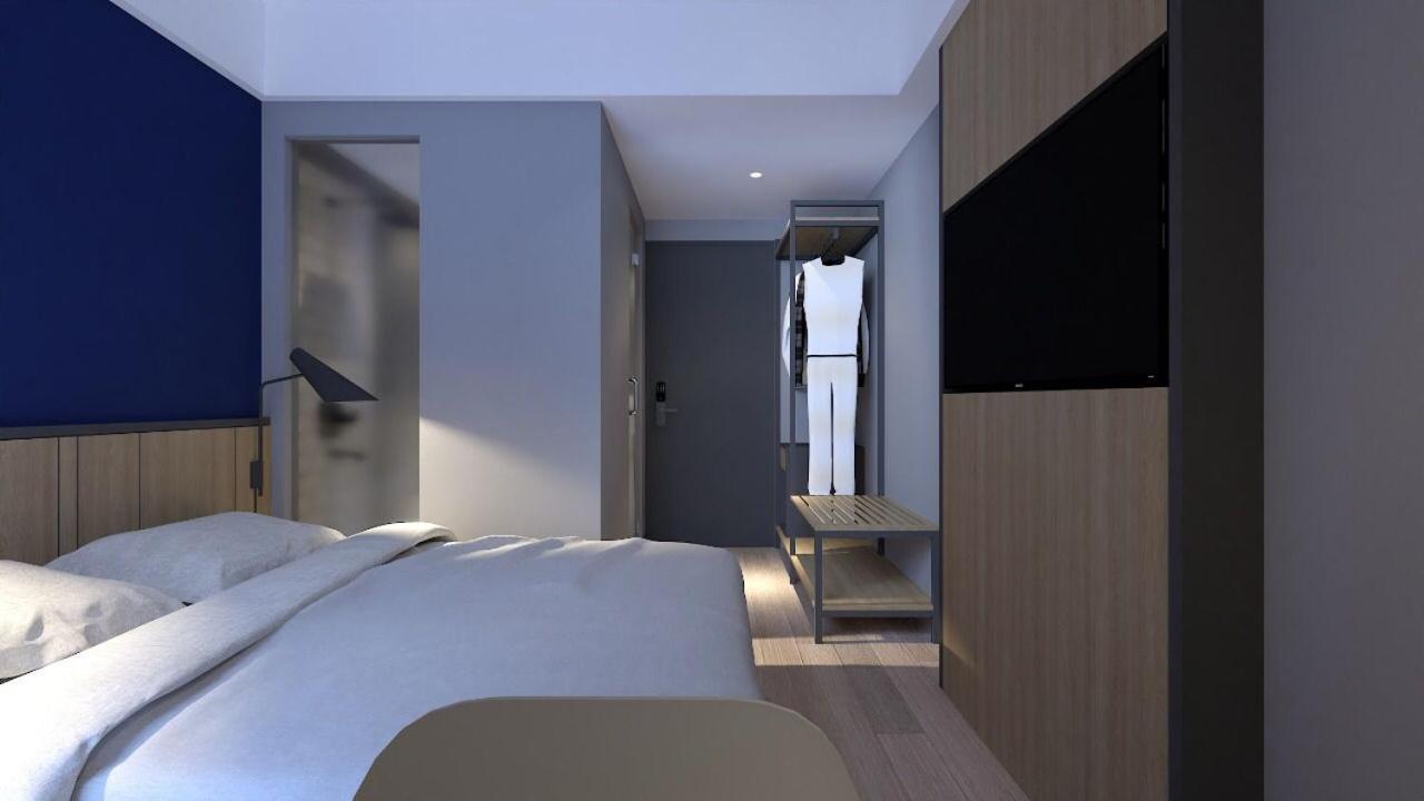 Legreen Suite Sudirman Джакарта Екстериор снимка