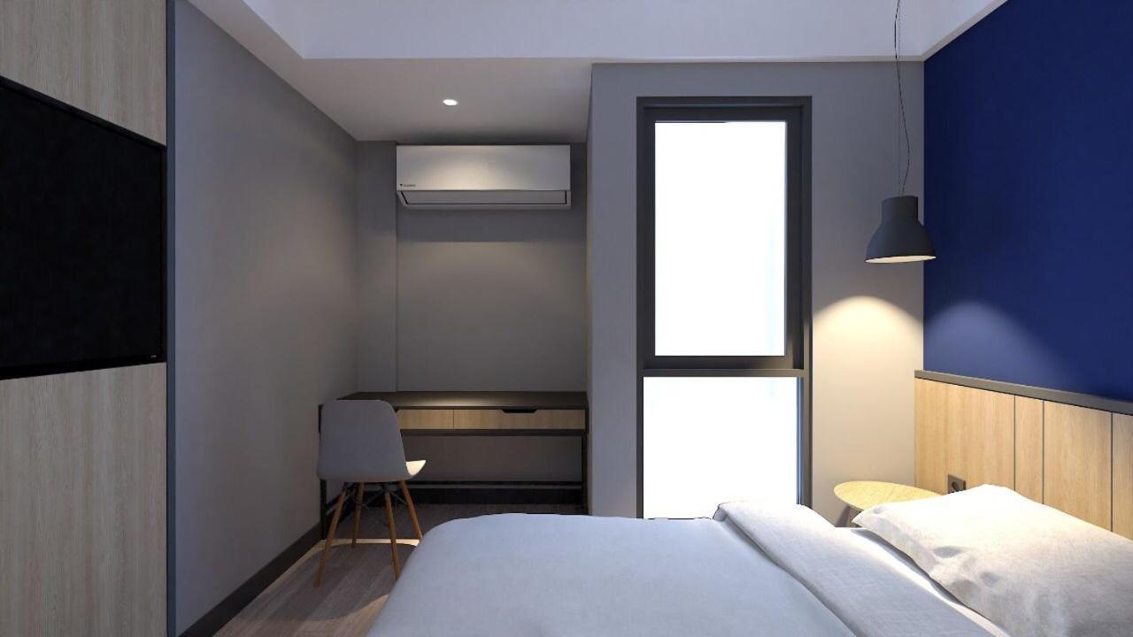 Legreen Suite Sudirman Джакарта Екстериор снимка