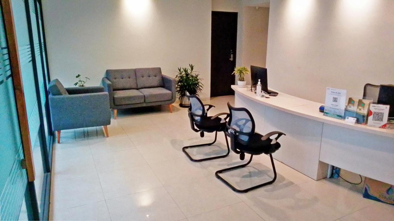 Legreen Suite Sudirman Джакарта Екстериор снимка